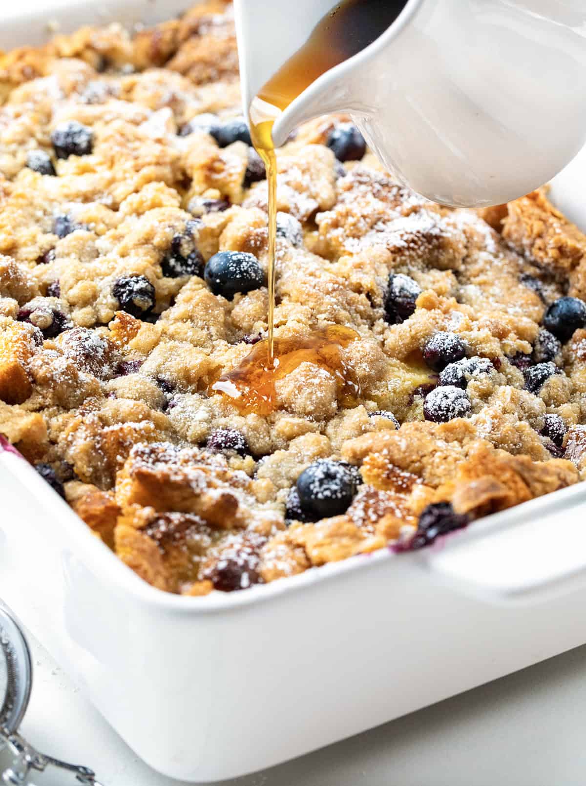 Dessert for Breakfast: Ultimate Lemon Blueberry French Toast Recipe